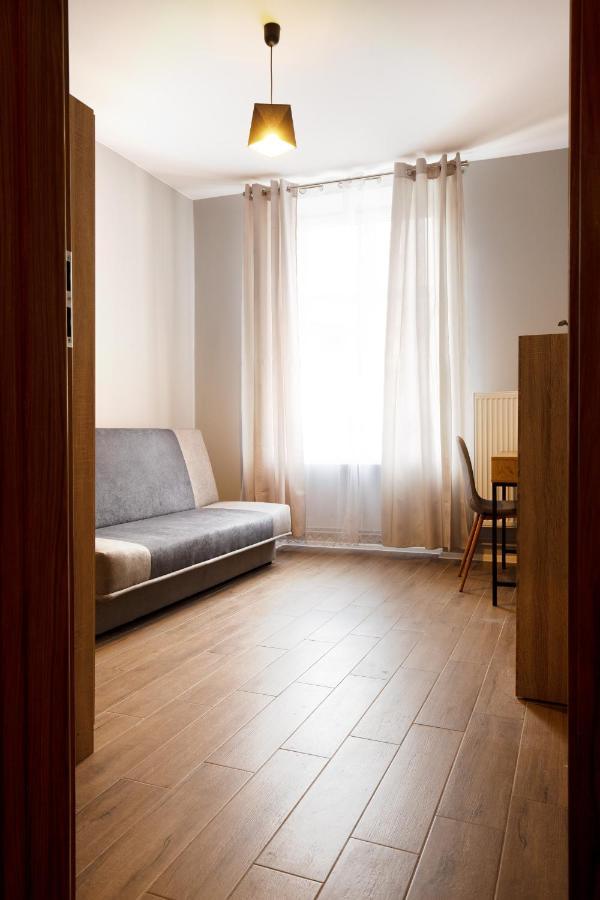 Royal Aparthotel Piotrkowska 33 Łódź Buitenkant foto