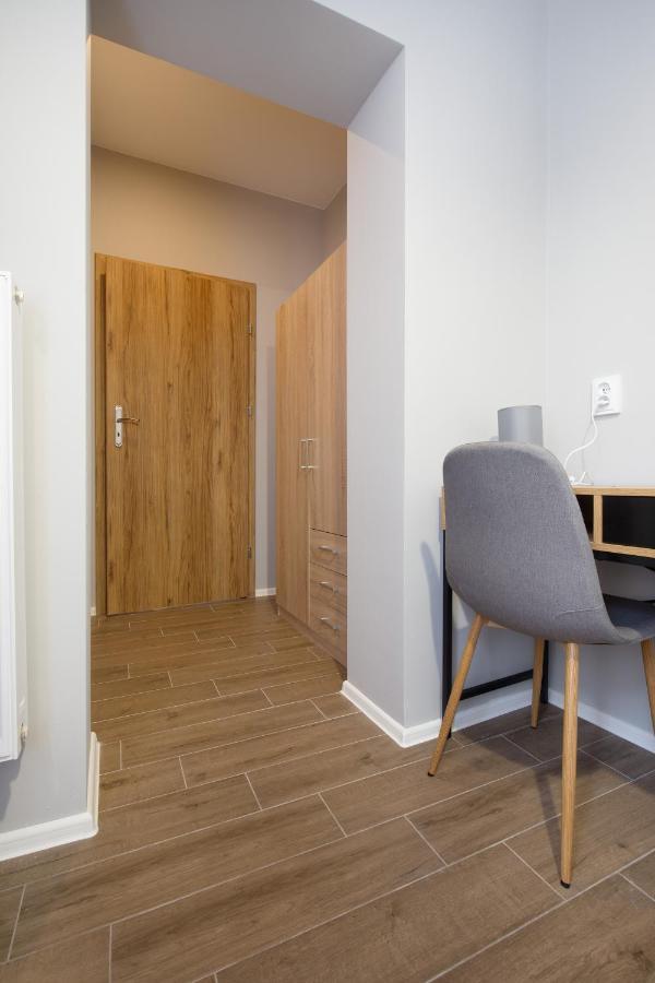 Royal Aparthotel Piotrkowska 33 Łódź Buitenkant foto