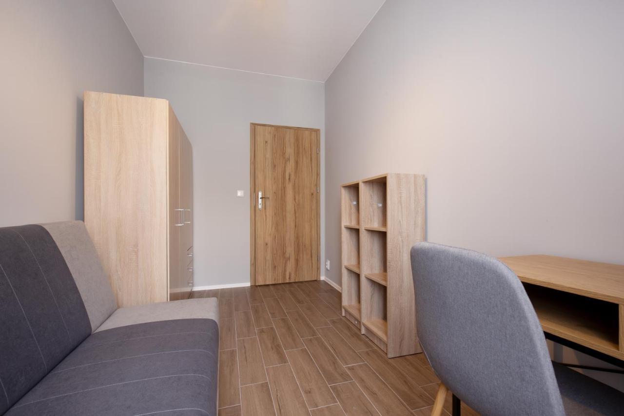 Royal Aparthotel Piotrkowska 33 Łódź Buitenkant foto